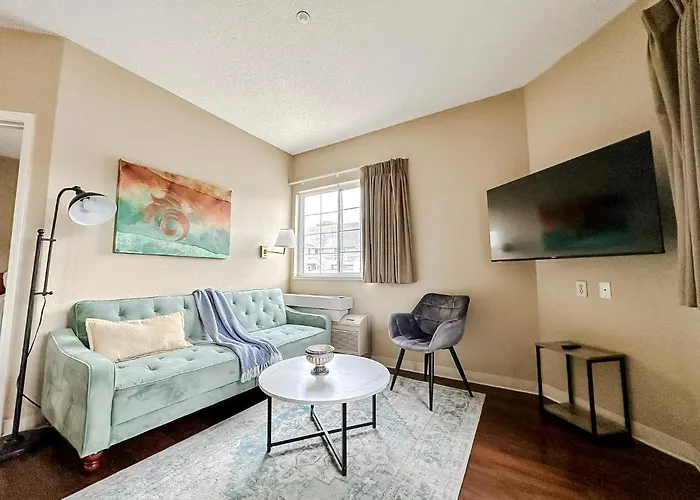 Sleepover 1Bd 1Ba Downtown Wichita Apartments