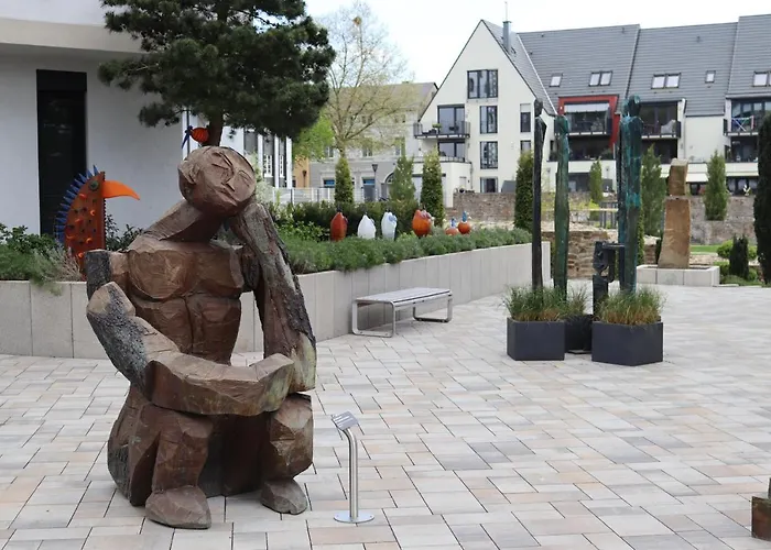 EINSTEIN Hotel am Römerpark