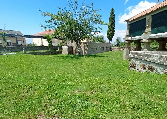 Casa De Santa Bárbara
