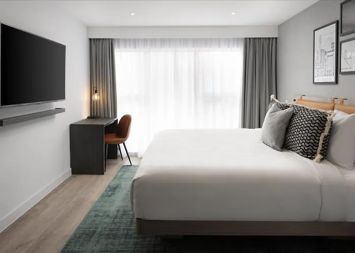 Romantic hotels Residence Inn By Marriott Manchester Piccadilly