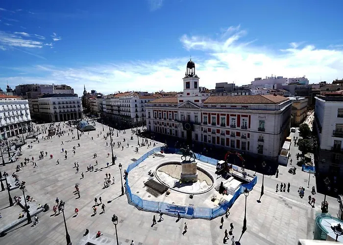 PUERTA DEL SOL Carretas TPH ROOMS