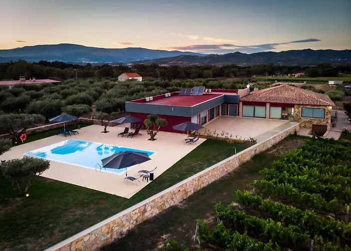 Quinta Das Oliveiras Turismo Rural