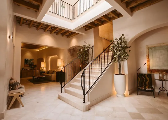 Hotel céntrico: Casa Aura Hotel
