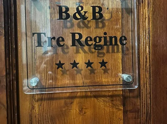 Hotel familiare: B&B Tre Regine