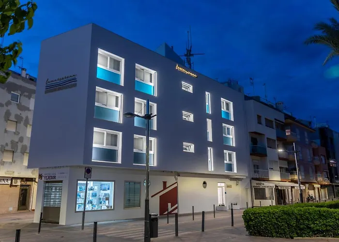 Hostal Boutique La Mar Serena