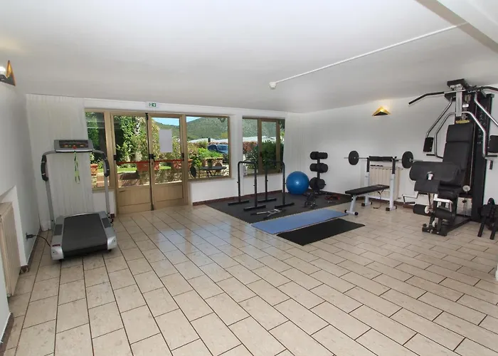 Albergo centrale: Miralago