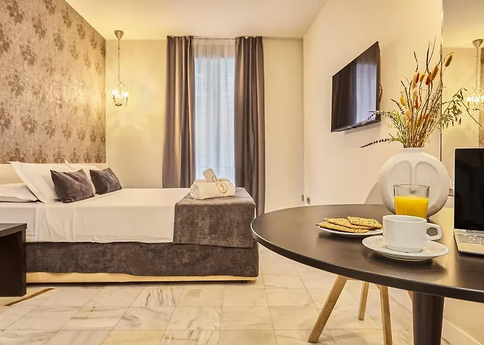 Luchthavenhotel: Hello Alicante Apartamentos