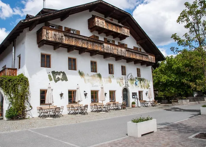  Landhotel Gasthof Zum Loewen