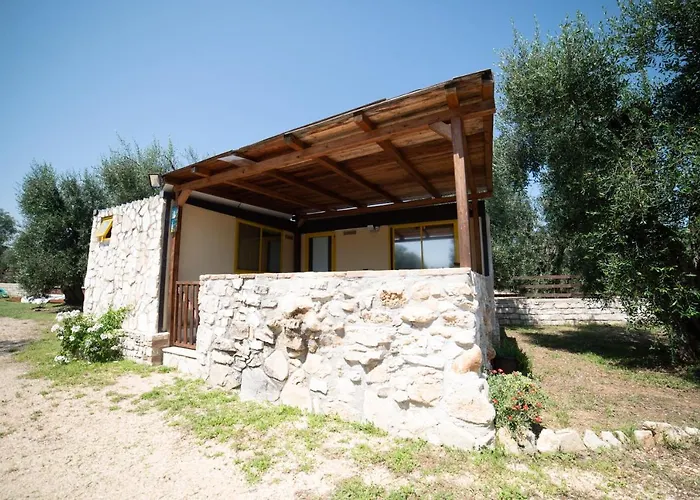 Hotel familiare: Coppola Rossa Relax