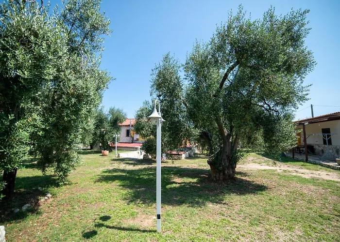 Hotel familiare: Coppola Rossa Relax