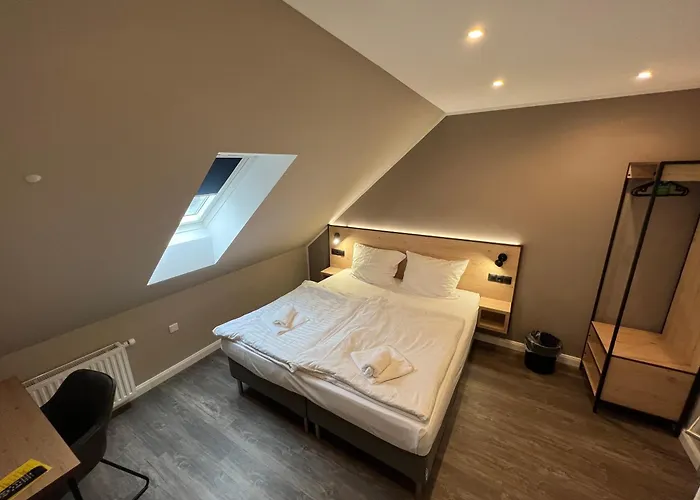 Jj Hannover-City-Pension