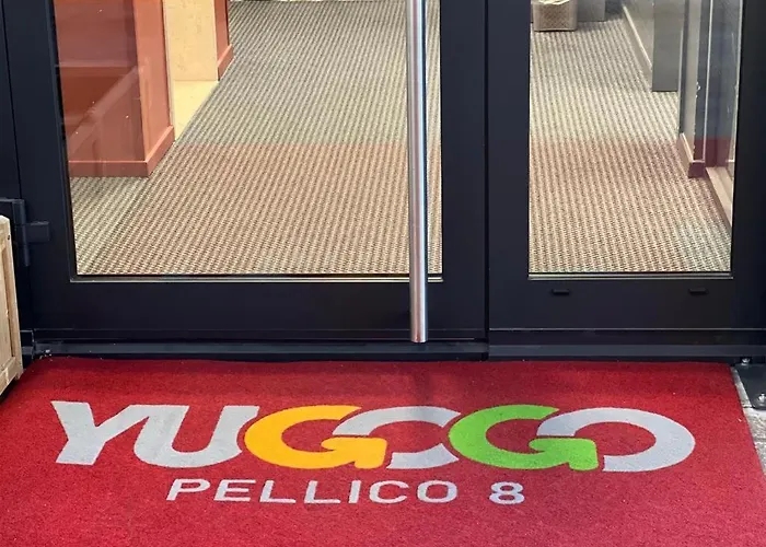 YUGOGO PELLICO 8 Trento Centro