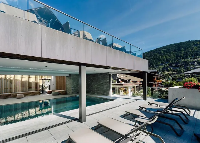 Champs Fleuris Morzine