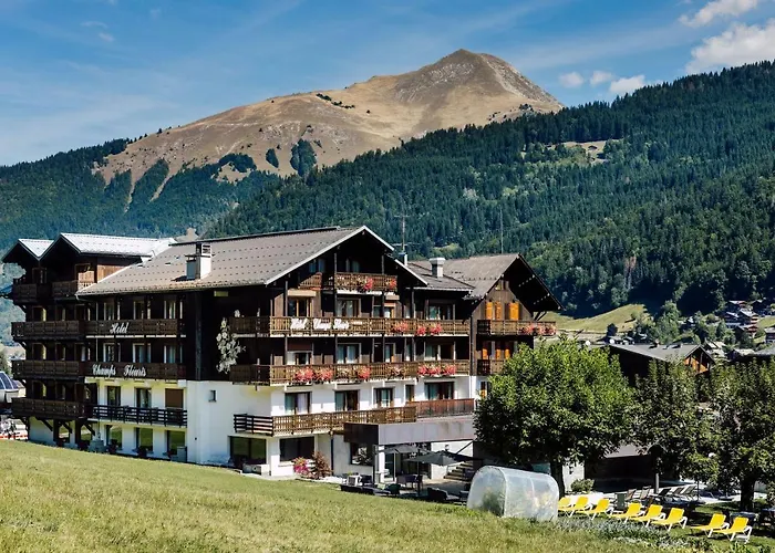 Champs Fleuris Morzine