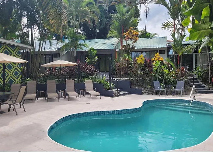 Tico Tico Villas - Adult Only