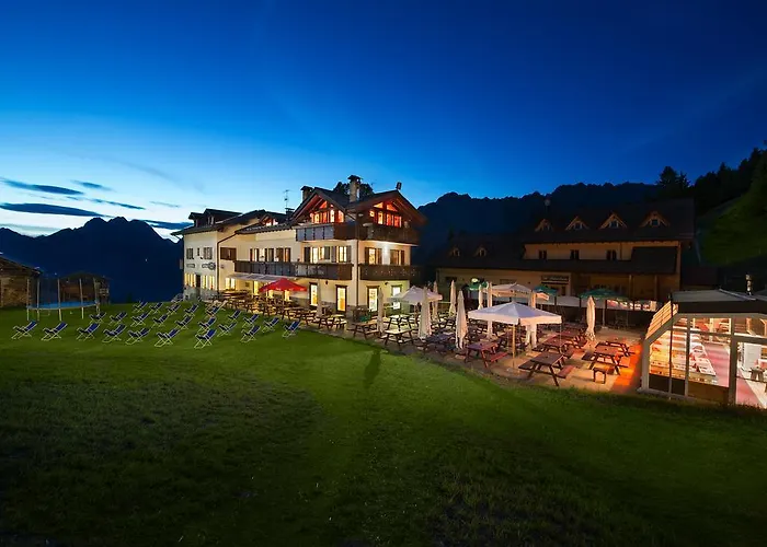 Hotel Gallo Cedrone