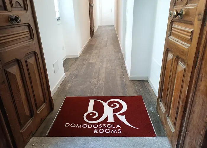 Alloggio delizioso DOMODOSSOLA ROOMS