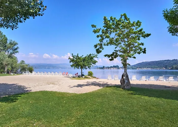 Lake Maggiore 2 Minutes Apartment
