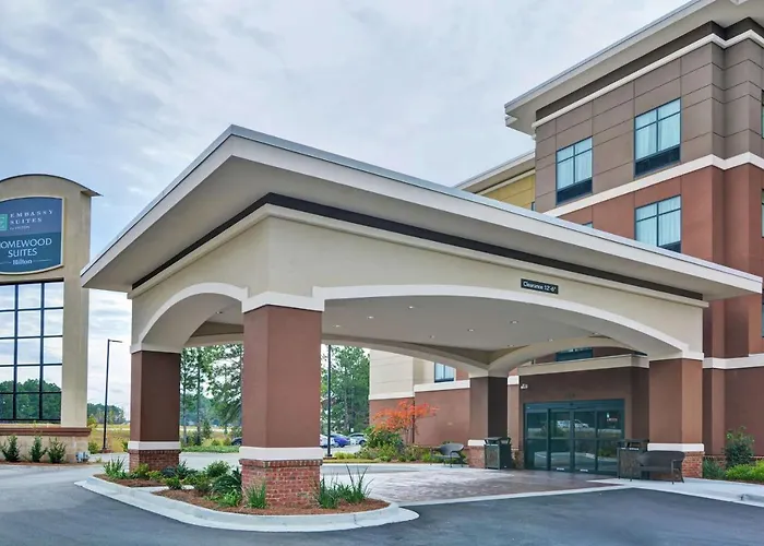 3 star hotel: Homewood Suites By Hilton Savannah Airport