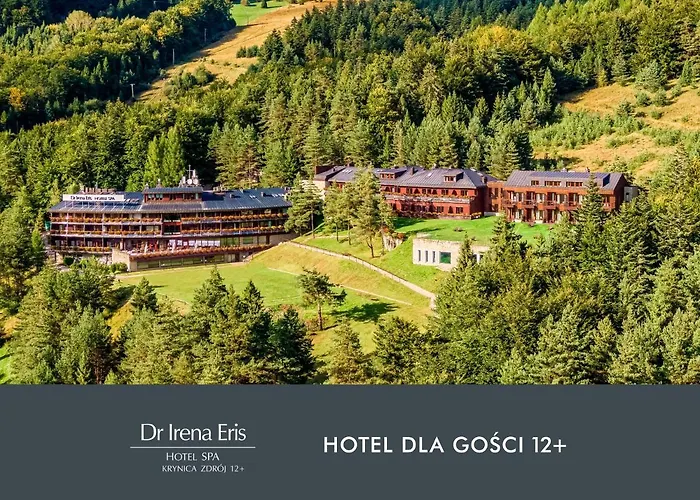 Ski hotel: Hotel Spa Dr Irena Eris Krynica Zdroj