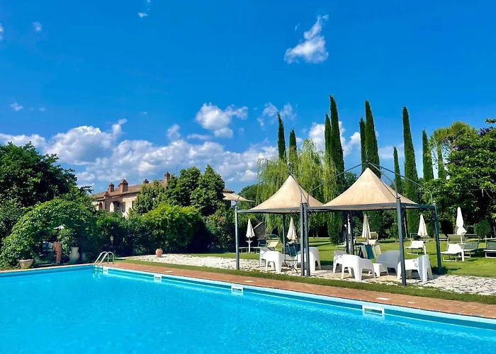 Casale Baldelli Apartments