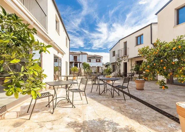  B&B Portu Cuau