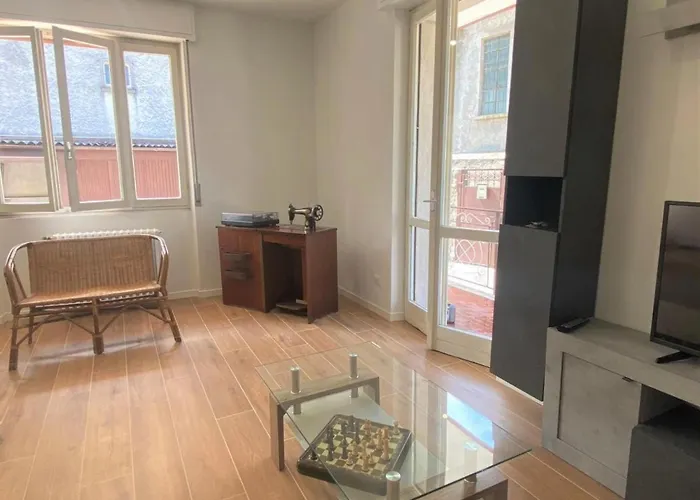 Villa The Swan - Composed By 2 Apartments