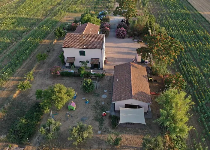 Casa vacanza: Casale Piombino Golfo Follonica Elba