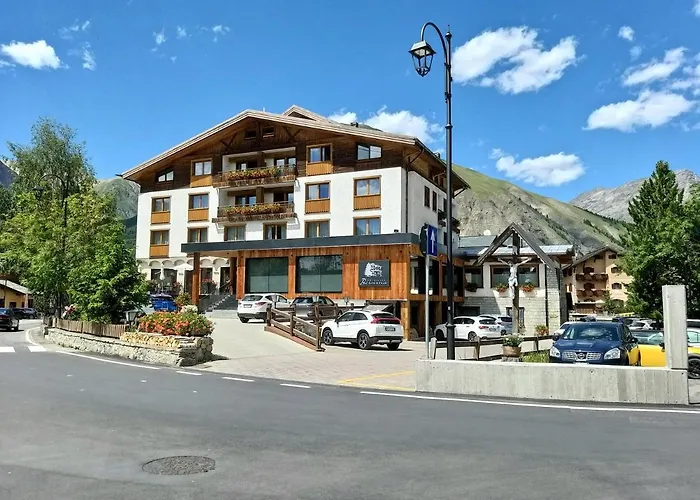 Hotel Bernina