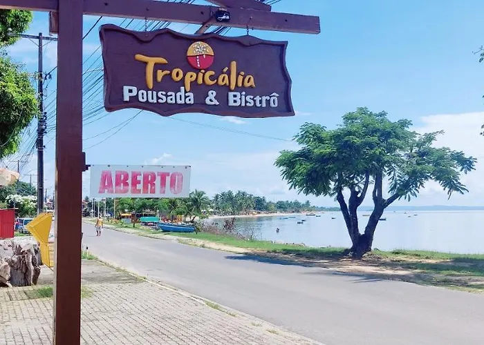 Hotel barato: Pousada Tropicalia