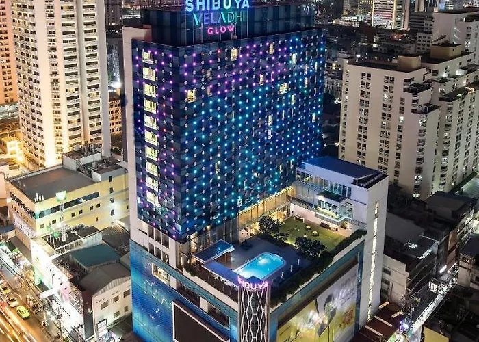 Motel: Vela Dhi Glow Pratunam