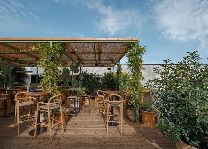 Hotel familiar: Hotel Pulitzer Barcelona