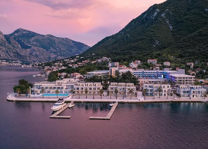 Beach Hotels Hyatt Regency Kotor Bay Resort (Adults Only)