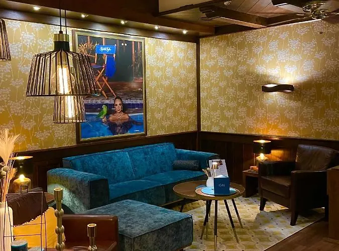 Hotel romântico: Hotel Heidelberg
