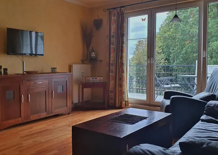 Ferienwohnung am Gespensterwald