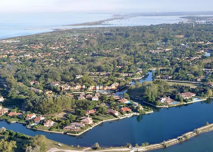 Fiordo Appartamento 1331 Isola di Albarella