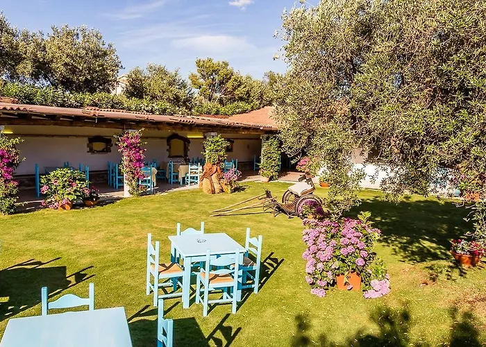 Hotel Piccolo Ranch