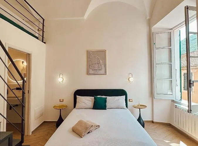 Hotel familiare: Alto Borgo Rooms