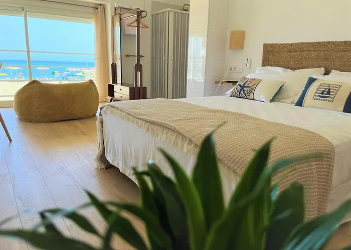 Hotel de playa: Hostal playa Dreams náutico Adults