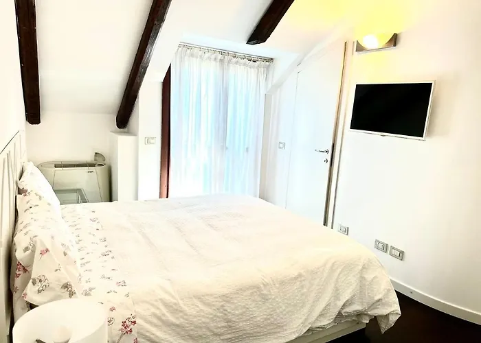 Casa vacanza: Garibaldi Suite