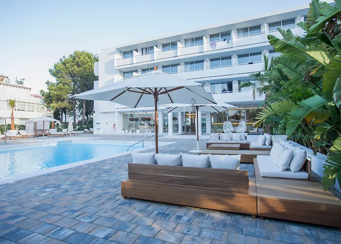 Familiehotel: Hotel Anfora Ibiza