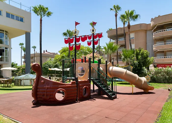 Central hotel: Medplaya Hotel Pez Espada