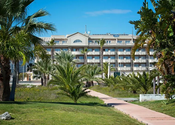 Zentrales Hotel: Elba Motril Beach&Business Hotel