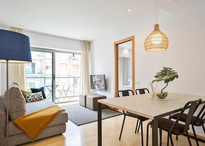 Hotel vicino al College: Lugaris Rambla Apartments