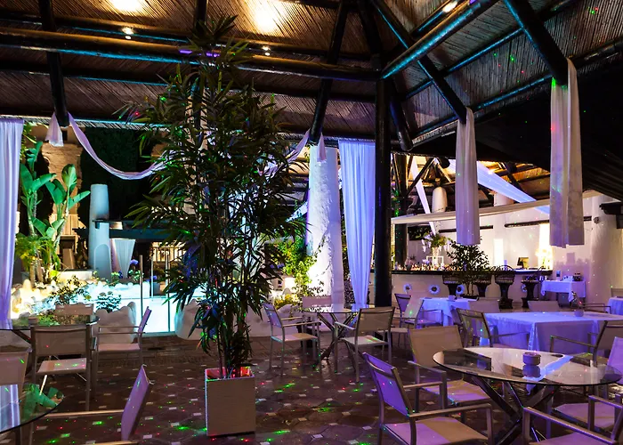 Centraal gelegen hotel: Hotel Suites Albayzin Del Mar