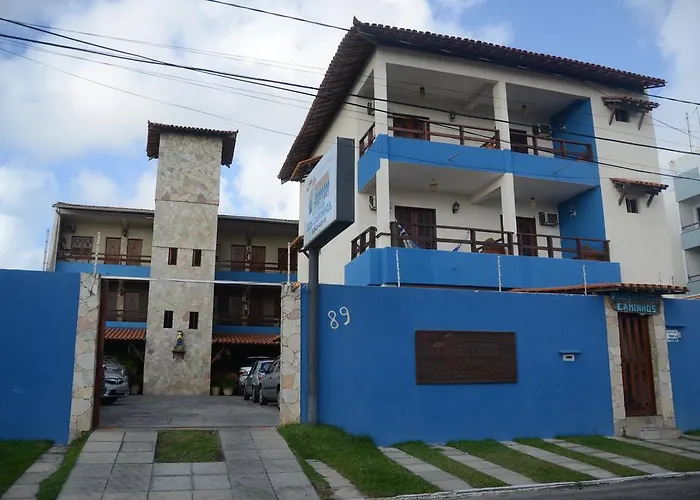  Pousada dos Caminhos