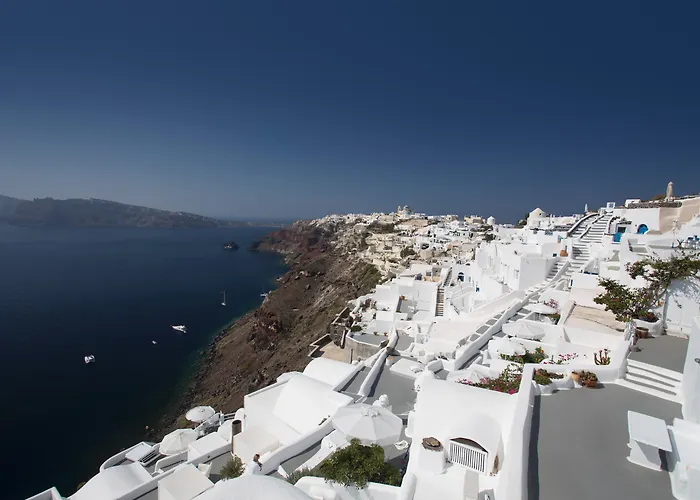 5 sterren hotel: Katikies Santorini - Gea House - The Leading Hotels Of The World