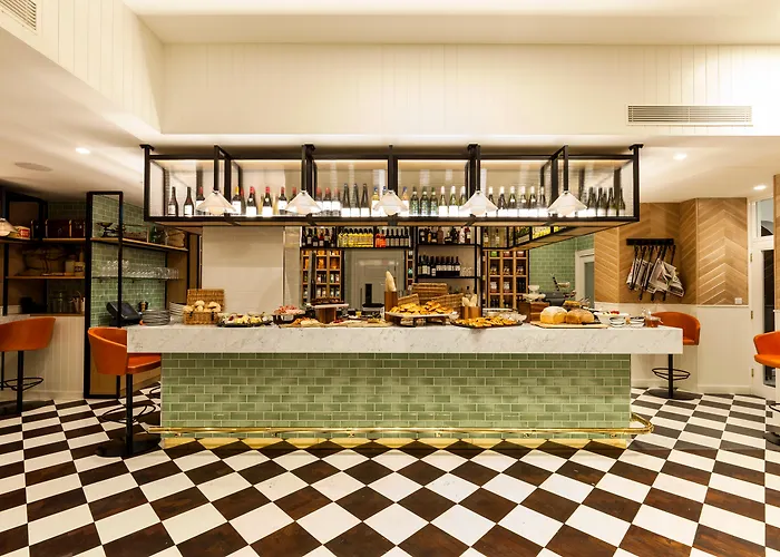 Hotel con tenis: Hotel Indigo London - Kensington By Ihg