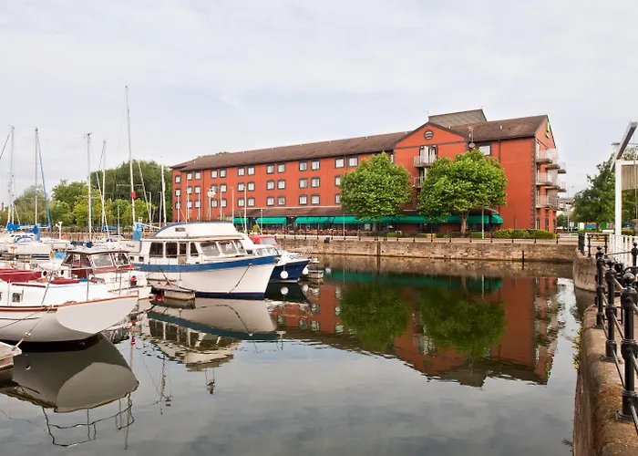Holiday Inn Hull Marina By Ihg