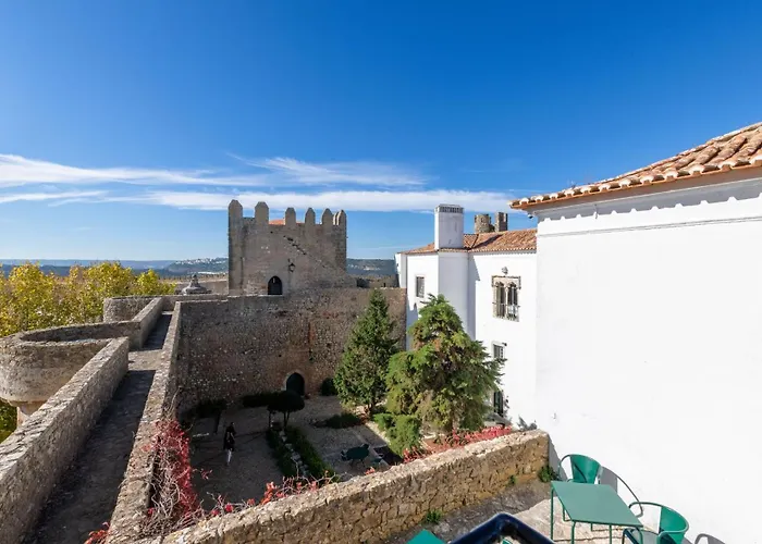 Hotel Romântico: Pousada Castelo De Obidos